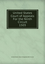 United States Court of Appeals For the Ninth Circuit. 1503