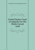 United States Court of Appeals For the Ninth Circuit. 1643