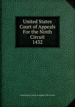 United States Court of Appeals For the Ninth Circuit. 1432