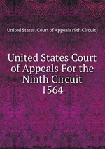 United States Court of Appeals For the Ninth Circuit. 1564