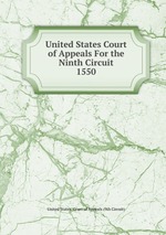 United States Court of Appeals For the Ninth Circuit. 1550