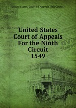 United States Court of Appeals For the Ninth Circuit. 1549