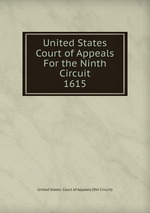 United States Court of Appeals For the Ninth Circuit. 1615