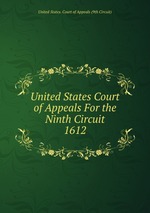 United States Court of Appeals For the Ninth Circuit. 1612