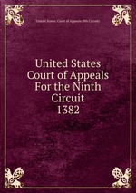 United States Court of Appeals For the Ninth Circuit. 1382