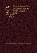 United States Court of Appeals For the Ninth Circuit. 1600