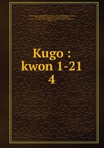 Kugo : kwon 1-21. 4
