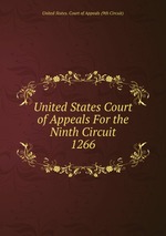 United States Court of Appeals For the Ninth Circuit. 1266