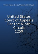 United States Court of Appeals For the Ninth Circuit. 1259