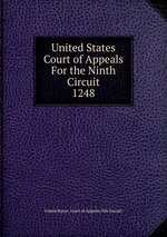 United States Court of Appeals For the Ninth Circuit. 1248