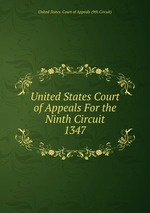 United States Court of Appeals For the Ninth Circuit. 1347