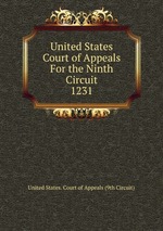 United States Court of Appeals For the Ninth Circuit. 1231