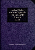 United States Court of Appeals For the Ninth Circuit. 1228