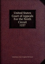 United States Court of Appeals For the Ninth Circuit. 1227