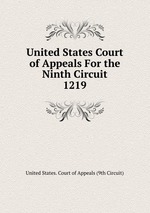 United States Court of Appeals For the Ninth Circuit. 1219