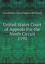 United States Court of Appeals For the Ninth Circuit. 1192