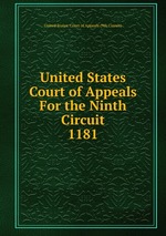 United States Court of Appeals For the Ninth Circuit. 1181