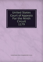 United States Court of Appeals For the Ninth Circuit. 1179