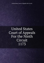 United States Court of Appeals For the Ninth Circuit. 1173