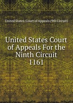 United States Court of Appeals For the Ninth Circuit. 1161