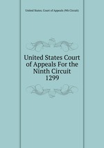 United States Court of Appeals For the Ninth Circuit. 1299