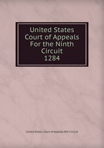 United States Court of Appeals For the Ninth Circuit. 1284