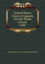 United States Court of Appeals For the Ninth Circuit. 1292