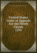 United States Court of Appeals For the Ninth Circuit. 1295