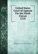 United States Court of Appeals For the Ninth Circuit. 1318