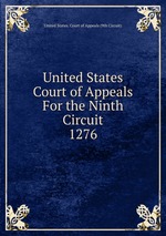 United States Court of Appeals For the Ninth Circuit. 1276