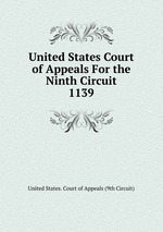 United States Court of Appeals For the Ninth Circuit. 1139