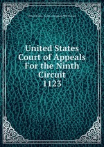 United States Court of Appeals For the Ninth Circuit. 1123