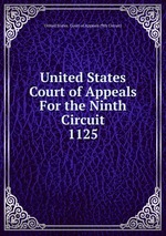 United States Court of Appeals For the Ninth Circuit. 1125