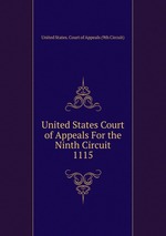 United States Court of Appeals For the Ninth Circuit. 1115