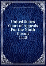 United States Court of Appeals For the Ninth Circuit. 1118