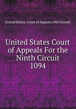 United States Court of Appeals For the Ninth Circuit. 1094