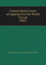 United States Court of Appeals For the Ninth Circuit. 0903