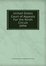 United States Court of Appeals For the Ninth Circuit. 0994