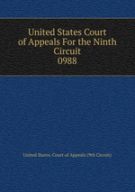 United States Court of Appeals For the Ninth Circuit. 0988