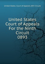 United States Court of Appeals For the Ninth Circuit. 0893