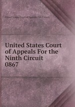 United States Court of Appeals For the Ninth Circuit. 0867