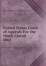 United States Court of Appeals For the Ninth Circuit. 0865