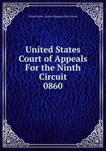 United States Court of Appeals For the Ninth Circuit. 0860