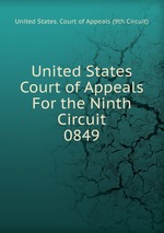 United States Court of Appeals For the Ninth Circuit. 0849