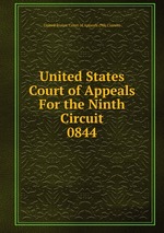 United States Court of Appeals For the Ninth Circuit. 0844