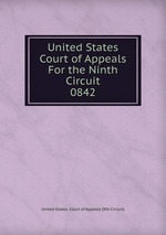 United States Court of Appeals For the Ninth Circuit. 0842