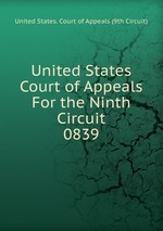 United States Court of Appeals For the Ninth Circuit. 0839