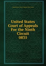 United States Court of Appeals For the Ninth Circuit. 0835