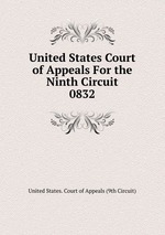 United States Court of Appeals For the Ninth Circuit. 0832