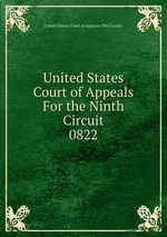 United States Court of Appeals For the Ninth Circuit. 0822